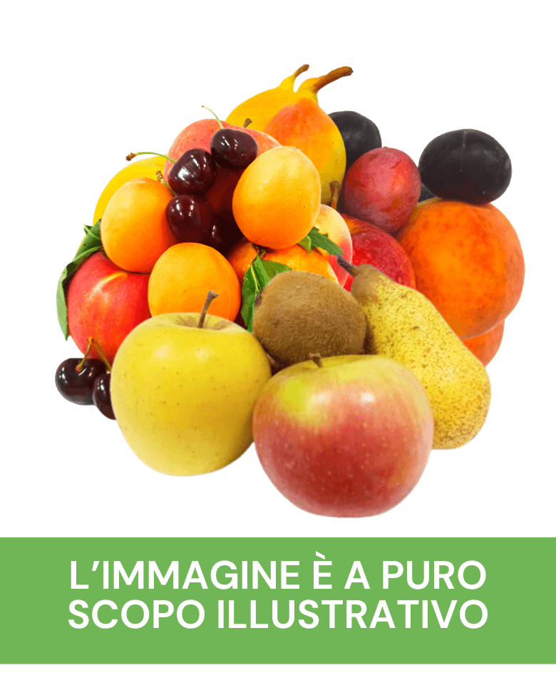 Frutta mista di ogni stagione