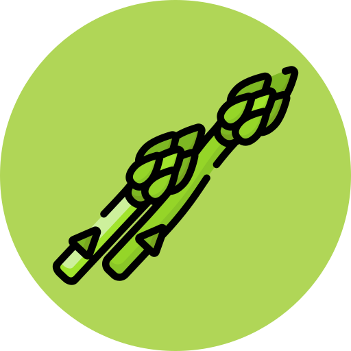 asparagi icona