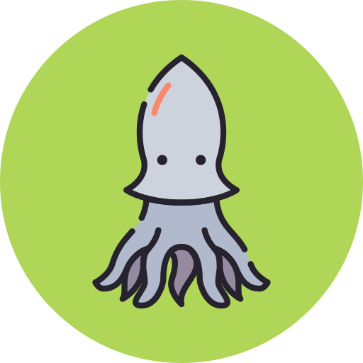 calamari icona